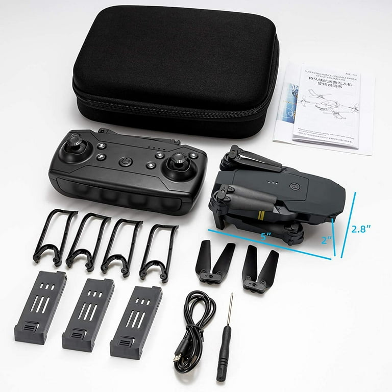 Limited Edition HD 1080P Aerial Drone with Adjustable Camera