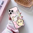 thumbnail image 1 of AI-8 Kawaii Cartoon Chikawa Soft Case For iPhone 5S SE 6 6S 7 8 11 X XS XR Plus Max Pro, 1 of 1