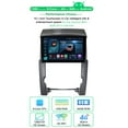 thumbnail image 3 of 10.1" Android 14 Car Radio Stereo for Kia Sorento MK2 2009-2013, 4+64GB Wireless CarPlay Android Auto GPS Navi WiFi Bluetooth DSP FM RDS SWC, 3 of 13