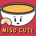 thumbnail image 3 of CafePress - Miso Cute Women's Classic T Shirt - Women's Traditional Fit Dark T-Shirt, 3 of 4