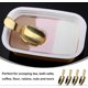 thumbnail image 4 of 4 Pack Coffee Spoon Small Tea Spoon Dessert Spoon, Mini Cake Spoon Small Coffee Spoon, 4 of 4