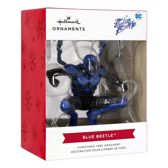 Hallmark DC Blue Beetle