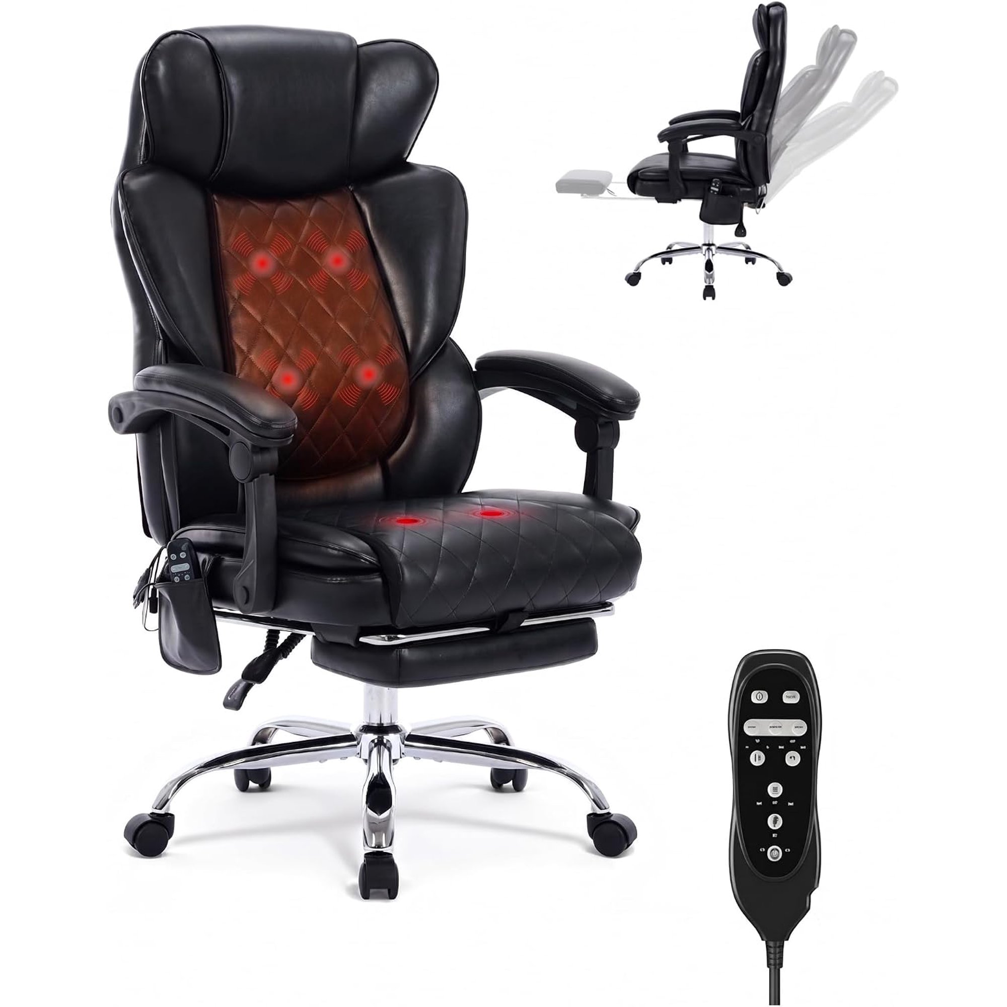 massage office chair ergonomic desk product