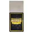 thumbnail image 4 of 5 Packs Dragon Shield Inner Sleeve Smoke Standard Size 100 ct Card Sleeves Value Bundle!, 4 of 5