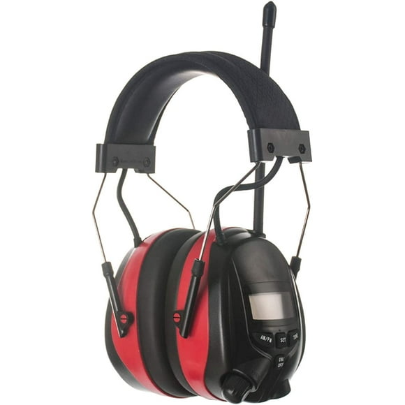 Bluetooth Hearing Protection Mowing