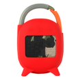 thumbnail image 3 of Silicona Compatible Con Jbl Clip4/Clip4, Funda Protectora Para Altavoz Bluetooth, Funda Para Caja De Almacenamiento Portátil seitruly HA040611-02, 3 of 6