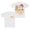 White, variant on Josiah Queen My Promised Land Tour 2025 T-Shirts Short Sleeve Tops Unisex Fashion Crewneck Tee
