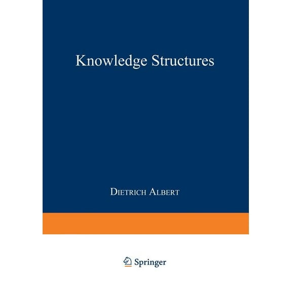 Knowledge Structures, (Paperback)