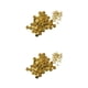 thumbnail image 2 of Naiovety 100 piezas de tachuelas de corbata Pin extraíble Badage titular DIY manualidades alfileres broche de latón joyería manualidades Type1 NO1, 2 of 6