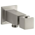 thumbnail image 2 of Kohler 14791-BN K- Loure wall-mount handshower holder in Brushed Nickel, 2 of 2