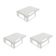 thumbnail image 1 of Vogacara RC Car Parts Sólido Portátil Durable Vehículos Montaje Motores Suministros Vehículo Herramientas para Reparar Reemplazo para MN Type1 NO1, 1 of 6