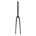thumbnail image 1 of Bike Front Fork,Quick Release Carbon Fiber C Brake Straight Tube Front Fork Replacement Part for Road Bike, 1 of 7