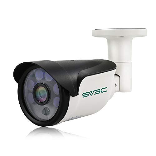 Camara POE, SV3C 3MP POE IP Camara de Vigilancia de Segurida