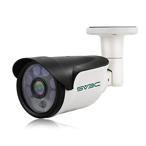 Camara POE, SV3C 3MP POE IP Camara de Vigilancia de Segurida