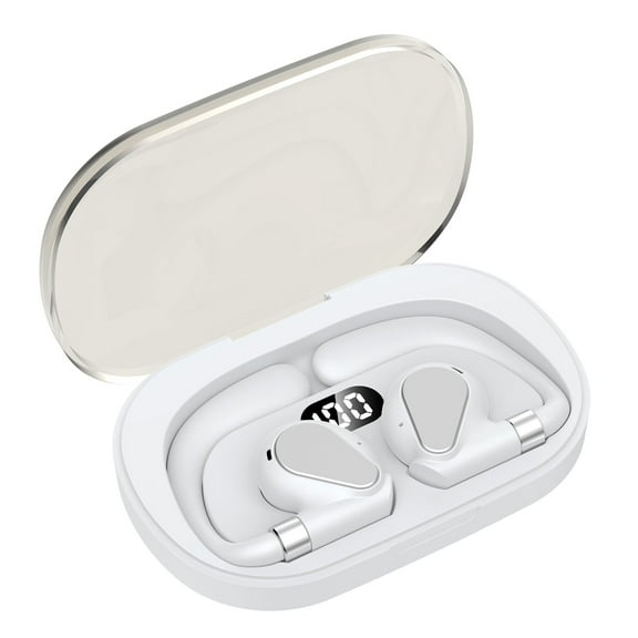 Bluetooth Earbuds Hwkond Bluetooth Headset Wireless Super Long Battery Life Earphone Wireless Headset 25% Off