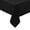 Black, variant on Smiry Waterproof Rectangle Tablecloth, 60x84 Black Polyester Table Cloth, Decorative Table Cover