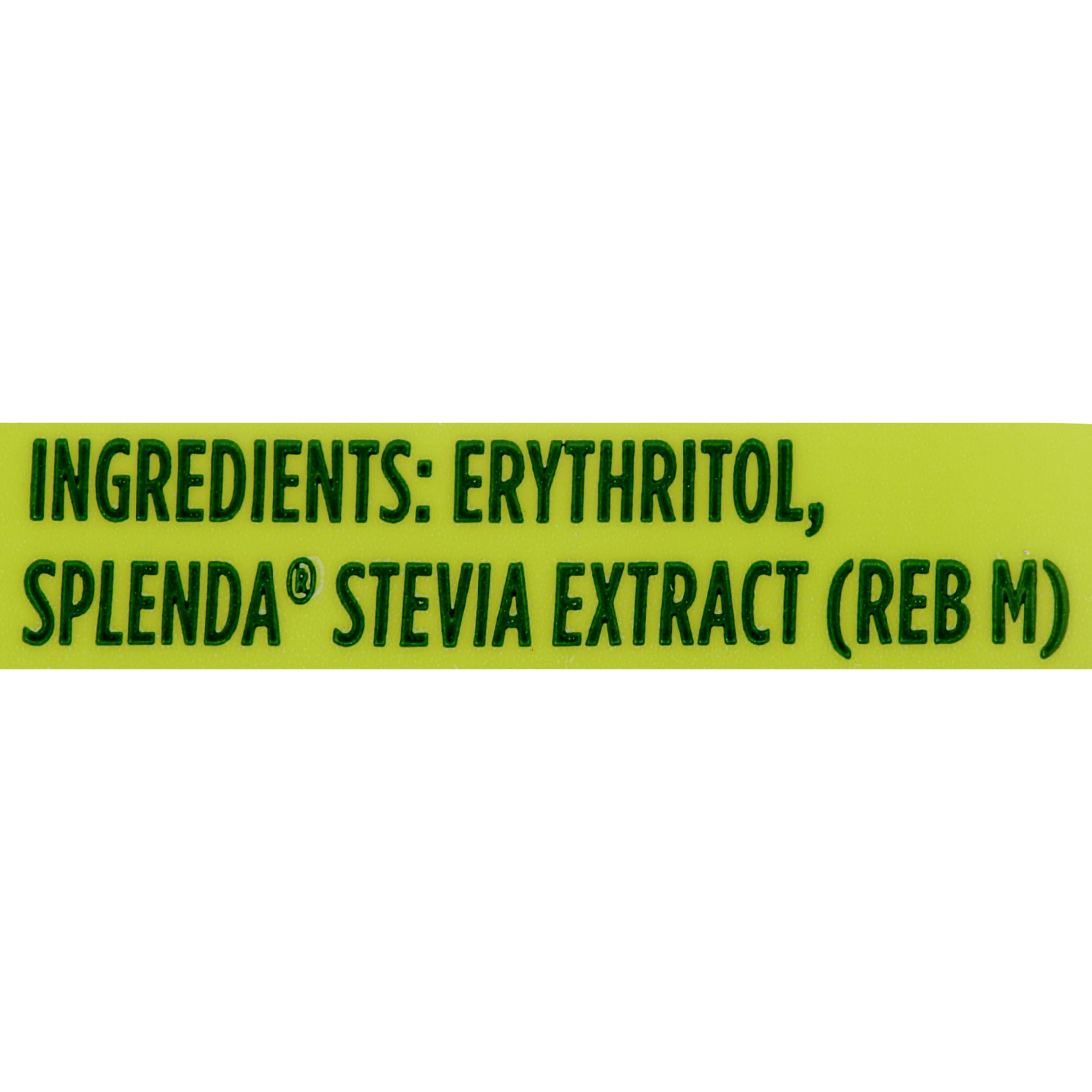 Splenda Naturals Stevia Sweetener, Instant, Gluten Free, 9.8 oz Shelf Stable Plastic Jar