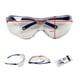thumbnail image 5 of 3M 10436 Gafas de seguridad para exteriores, antipolvo y antirayaduras, protección contra impactos, 5 of 8