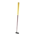 thumbnail image 2 of S SERENABLE Golf Putter Golf Putting Practice Aid Golf Putting Club for Lawn Yard Garden Yellow, 2 of 9