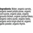 thumbnail image 6 of Plum Organics Stage 3 Organic Baby Food, Carrot, Sweet Potato, Corn, Pea and Chicken, 4 oz Pouch - Case of 12, 6 of 9