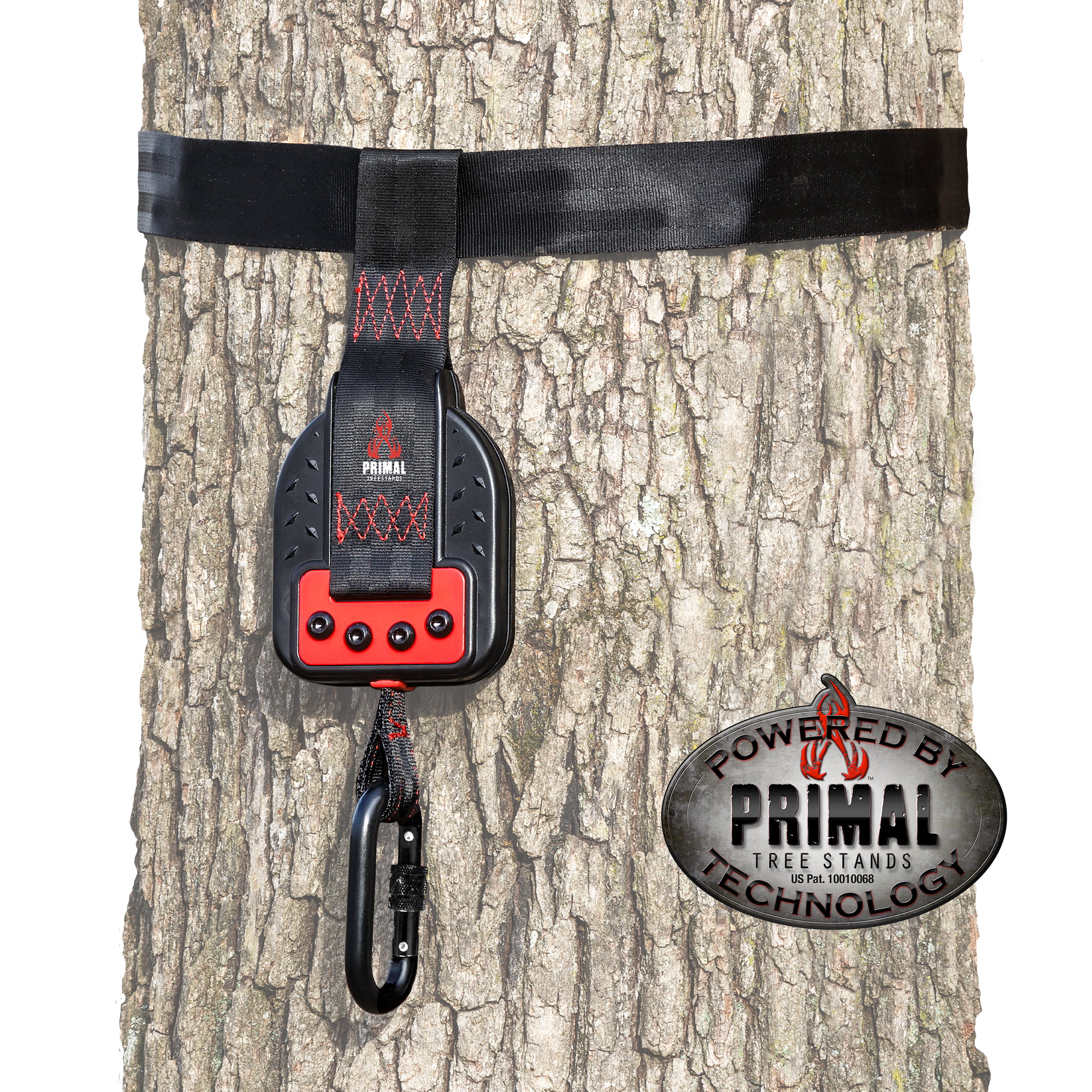 Wingman Tree Stand Safety Harness Device Treestand Emergency Descender System 