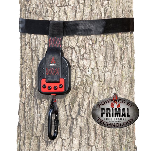 Primal Treestands The Descender Device; Hunting Treestand Accessory