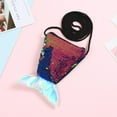 thumbnail image 2 of Sequins Children Coin Purses Handbags Zipper Wallets Cute Pouch Key Packet, 2 of 9