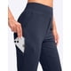 thumbnail image 4 of Pantalones de golf YYV para mujer, elásticos, cintura hasta el tobillo, azul marino, 4 of 7