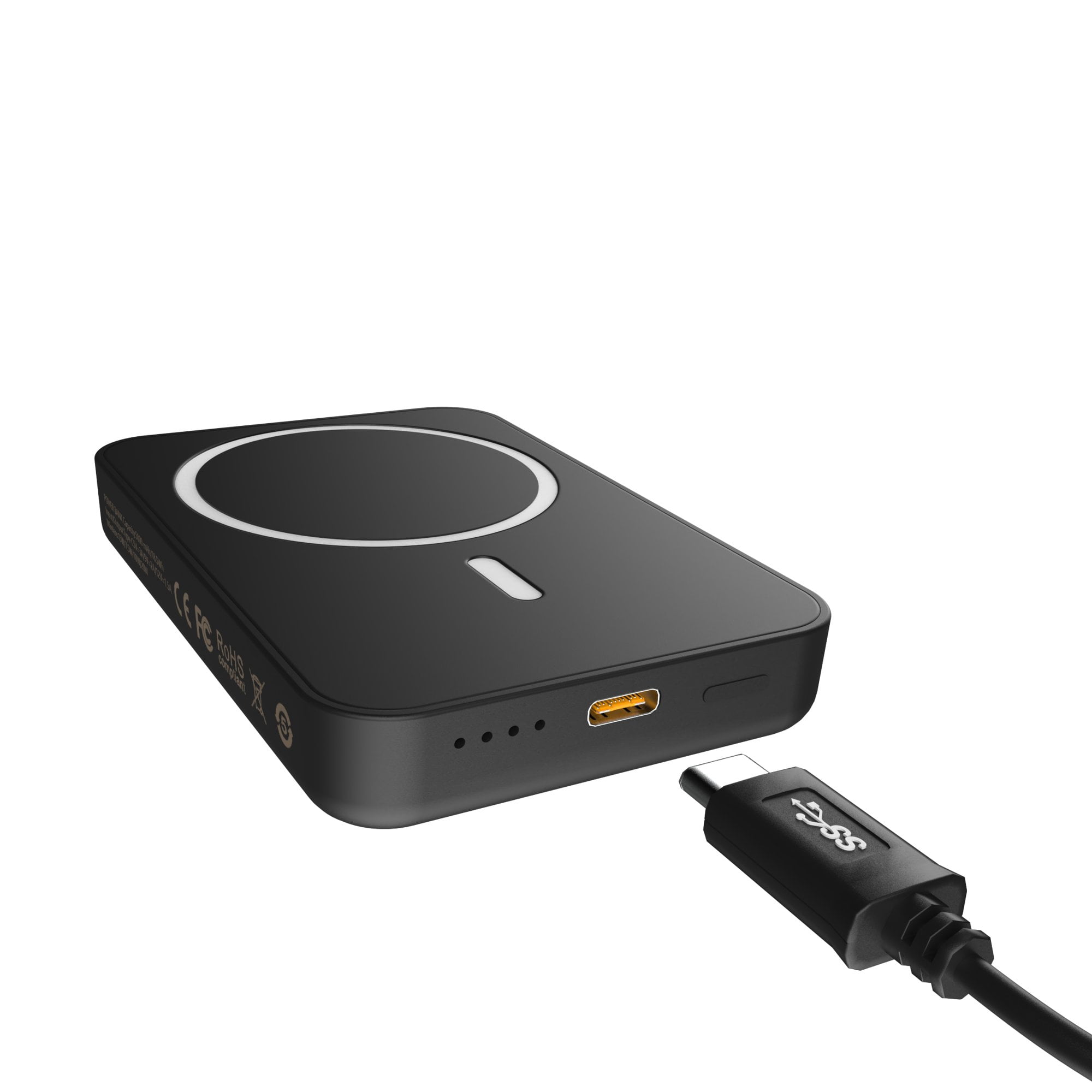 UCF Knights Endzone Plus Wireless Power Bank