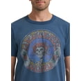 thumbnail image 4 of Lee® Men's Short Sleeve Grateful Dead Graphic Band Tee, Sizes S-3XL, 4 of 4