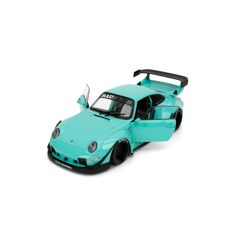 Jada Pink Slips RWB Porsche Kei Kishi - 1:18 Scale Diecast Model