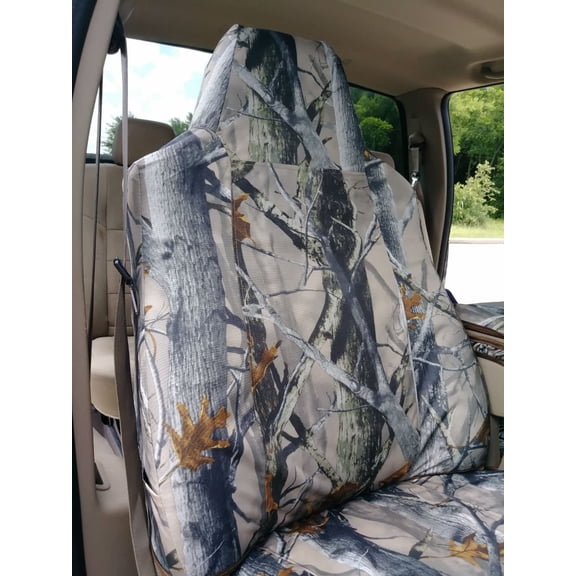 FD3 2004-2010 Ford F250-F550 Super Crew or Xcab Front and Rear set Camo Endura