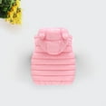 thumbnail image 4 of AherBiu Infant Baby Clothes Sleeveless Puffer Jackets Lightweight Zip up Hooded Unisex Boys Girls Vests Winter Waistcoat, 4 of 6