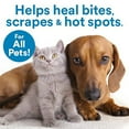 thumbnail image 2 of SkinSmart Antimicrobial Wound Care for Pets, Hypochlorous Acid Removes Bacteria to Promote Healing and Relieves Itch, Safe if Licked, 8 Ounce Spray Bottle, 2 of 7