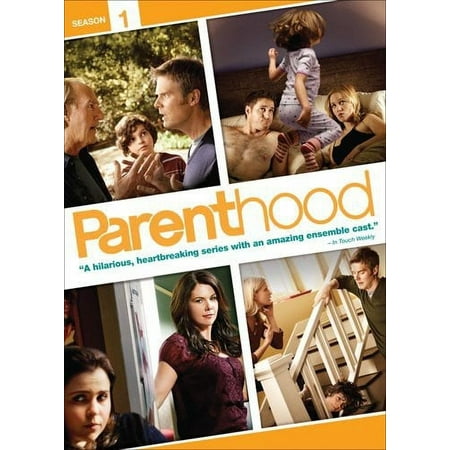 UPC 025192067655 product image for Parenthood: Season 1 [DVD] | upcitemdb.com