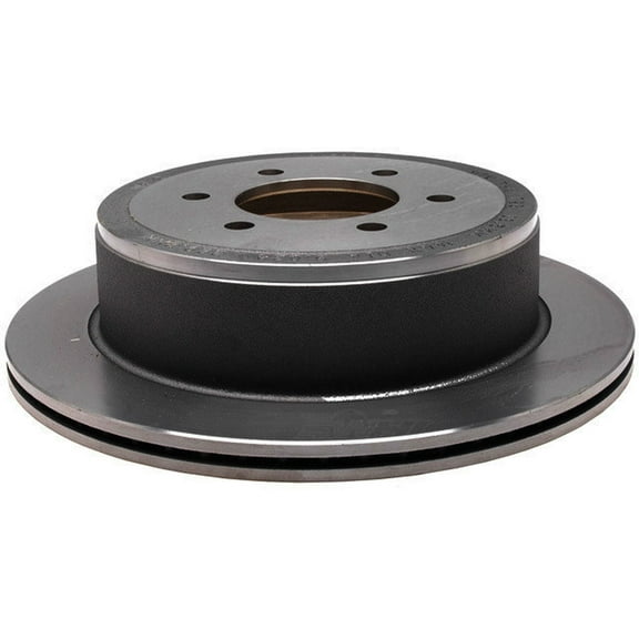ACDelco Disc Brake Rotor 18A1627A Fits select: 2004-2011 FORD F150, 2006-2008 LINCOLN MARK LT