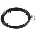 thumbnail image 4 of 1 Pce Ensemble de Durite de Frein de Bicyclette 2 Mètres Compatible Formule R1 R1R RO RX T1 le 1le 1FR Tuyau d'Huile de Vélo Corps à Cinq Fils Connecteur à Vis Accesso, 4 of 11