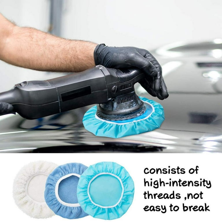 CANOPUS Polishing Pad Cleaner, Spur Tool for Revitalizing Polisher Compound  Pads, Buffing Pads and Bonnets, Buffing Pad Cleaner, Bonnet Cleaning Tool