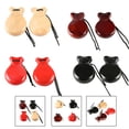 thumbnail image 3 of MYG High-Quality Spanish Hand Percussion Set for Adult Beginners Perfect Gift, 3 of 5