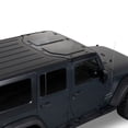 thumbnail image 2 of Putco 581003 Sky View Clear Roof Panels for 2009-2018 Wrangler JK, 2 of 7
