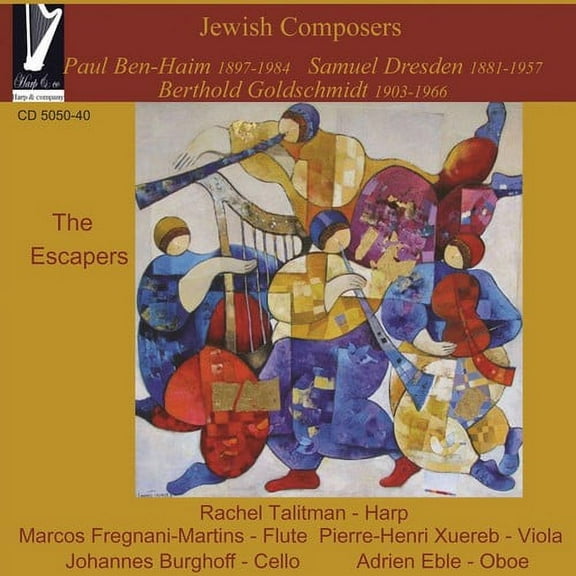 Jewish Composers / Escapers