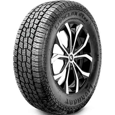 Lionhart Lionclaw ATX2 235/85R16 120/116Q E 10 Ply a/t All Terrain Light Truck Tire