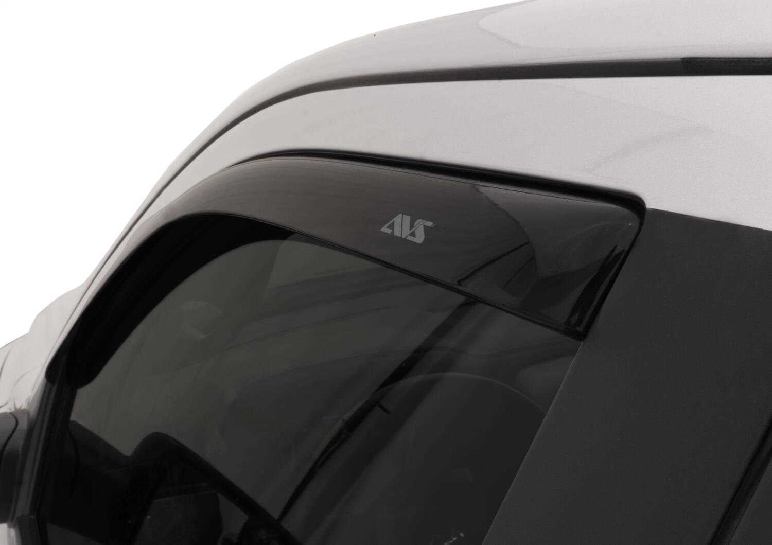 Auto Ventshade (AVS) by RealTruck In-Channel Ventvisor / Window Deflectors