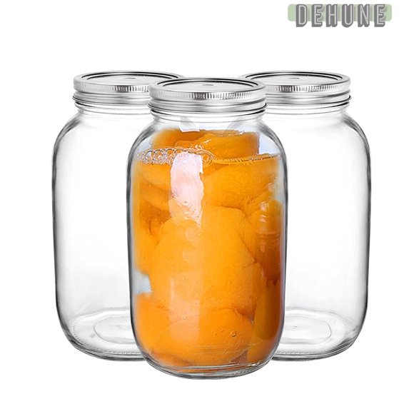 Gallon Pickle Jar