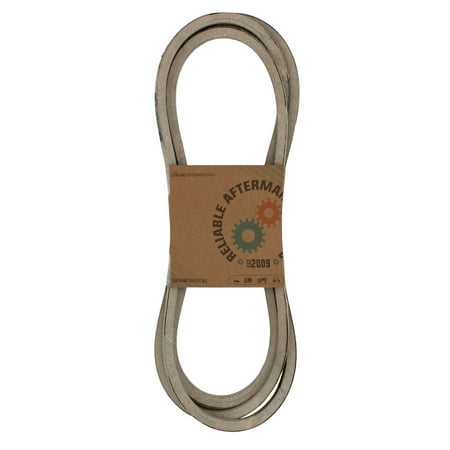 One 134.125 Replacement Deck Belt 5WP18879 Fits John Deere Finishing Mower