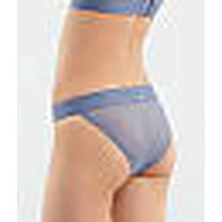 Women's DKNY DK8945 Sheers Bikini Panty (Java S) 