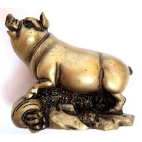 Chinese Zodiac Pig Statue