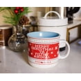 thumbnail image 3 of Taza Camper de cerámica Silver Buffalo Home Alone 2, 600 ml, 3 of 6