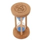 thumbnail image 4 of Mini reloj de arena de madera, reloj de arena, reloj de arena de vidrio, reloj de arena de madera, herramienta para el hogar y el restaurante, temporizador de arena de 5 minutos, 4 of 8