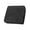 Black, variant on Black Burlap Texture Couch Cushion Covers Stretch, Washable Sofa Seat Covers Individual Seat Cushion Sofa Slipcovers Farmhouse Vintage Black Couch Cover Furniture Protector S-1PCS